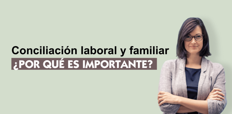 Conciliación laboral y familiar