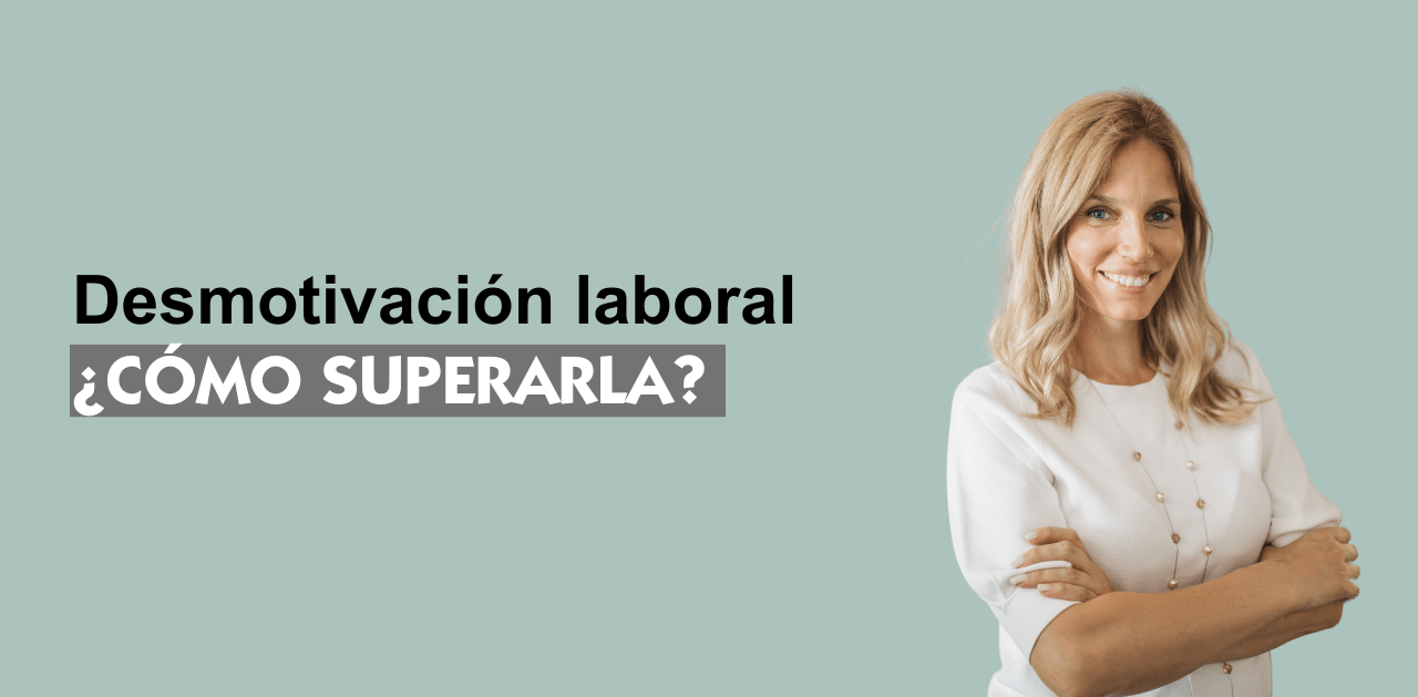 desmotivación laboral