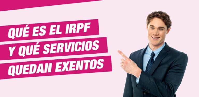 que es el IRPF