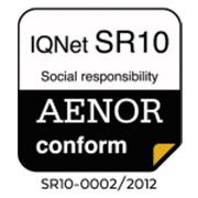 CERTIFICADO IQNET